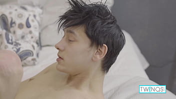 Perverted Redhead Michal Drills Logan&#039_s Ass With His Finger &amp_ Dildo!