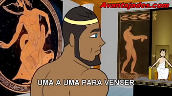 As Tarefas Gay dos Deuses do Olimpo