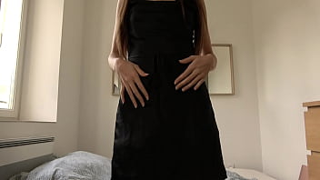 STRIP TEASE WITH CANDICE