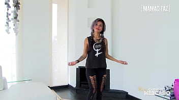 Tattooed Latina Bitch Laura Montenegro Rides Fat Dick In Amateur Affair - CARNE DEL MERCADO