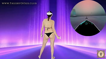 Part 1 of Week 4 - VR Dance Workout. My reaction skill is getting better.