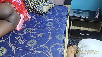 Nigerian housewife cheated without getting caught