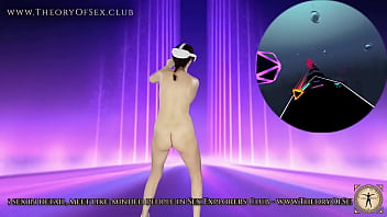 Part 2 of Week 4 - VR Dance Workout. My reaction skill is getting better.