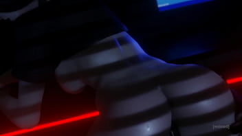 haze (fortnite) in rule 34