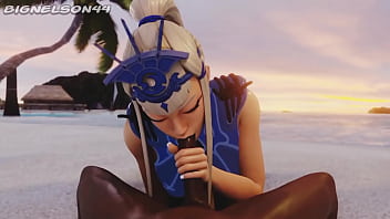 Rule34.xxx mizuki (fortnite)