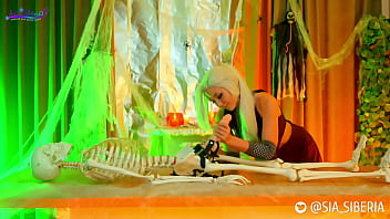 Naruto - Halloween Sia Siberia