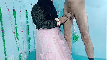 indian desi brite amrozia jan got a hurd fuck on first sex night indian groom fucking desi bride in village