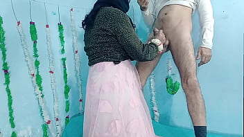 indian desi brite amrozia jan got a hurd fuck on first sex night indian groom fucking desi bride in village