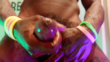 Big Black Hairy Cock Worship Hallelujah Johnson (All This Love Is Waiting For You)