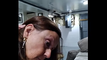 Great Sex in Candi Annie'_s Playroom! Amateur video shoot Part 1