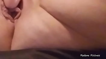 Playing with my Pussy