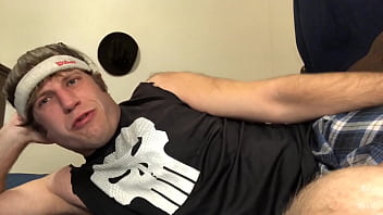 POV Post-Exercise Smelly Armpit Gay JOI