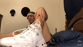 POV Post-Exercise Smelly Armpit Gay JOI