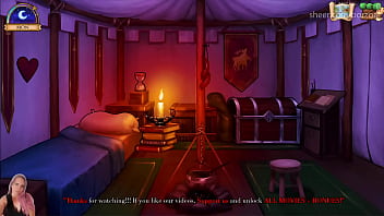 WAL3 - Bigtits MILF Gipsy read future from my hand... The chosen one you said?!