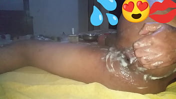 Beautiful big juicy ass hole play