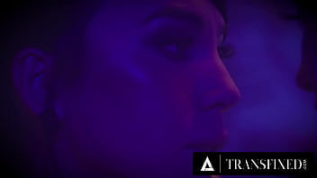 TRANSFIXED - Asian Muse Kasey Kei Has Passionate Sex With Gorgeous Nyotaimori Model Casey Calvert