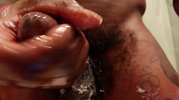 Big Black Dick Worship Hallelujah Johnson (Suck Black Dick)