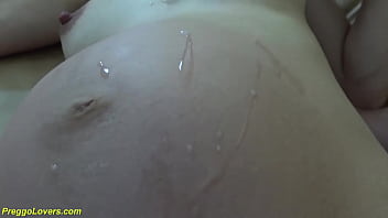 ugly preggo by big dick