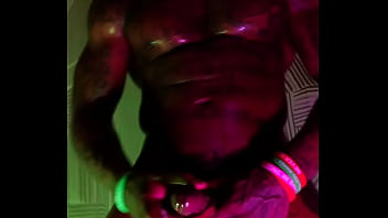 Big Black Hairy Cock Worship Hallelujah Johnson (Shut Up!!!!)