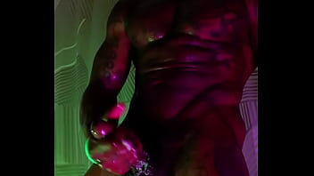 Big Black Hairy Cock Worship Hallelujah Johnson (Shut Up!!!!)