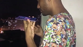 Dotado 25 cm fudendo meu cu