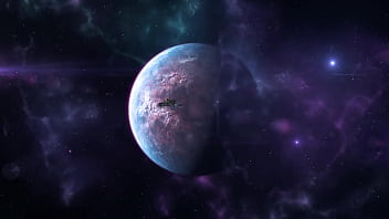 Sci-fi anal sex! Super hot college girl sluts &amp_ gets ass fucked by 3d busty dickgirl