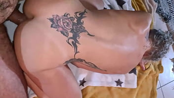 ANAL SEX BLONDE MILF