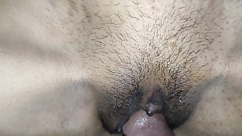 Fucking with hot beautiful indian step sister after shaved indian Pussy