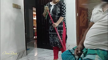 flashing dick on real indian maid