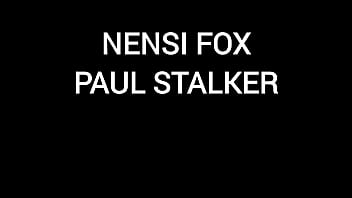 ANAL-HILIATION of NENSI FOX, DAP cock   toy, rough gagging deepthroat, spit in mouth, face slapping, rimming