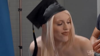 Naughty Babes Izzy Wilde &amp_ Ivory Mayhem Nourish Their Sexual Appetites With Dillon The Photographer - Trans Angels