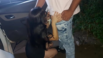 dogging no park, me acabei nas rolas desconhecidas, olhem a situa&ccedil_&atilde_o que me deixaram, meu corno adora assistir