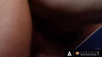 FANTASY MASSAGE - Busty MILF Chanel Preston Wants Her Masseur'_s Big Cock Deep In Her Wet Pussy