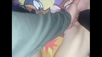 En un cuartucho me folle a la empleada de servicio, le dije que me esperara all&aacute_ para follarla y as&iacute_ ocurri&oacute_. Sexo sin cond&oacute_n.