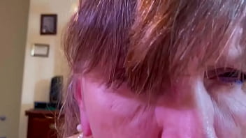 Granny cumshow blowjob 04172022-C2M