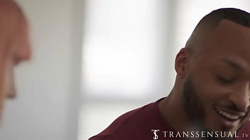 I want a BIG BLACK COCK inside my ASSHOLE