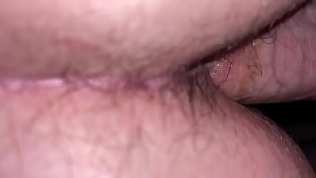 Anal sex with my wife