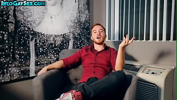 IR MTF pussyboy strapon drills Black BF after gets licked