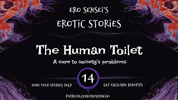 The Human Toilet (Erotic Audio for Women) [ESES14]