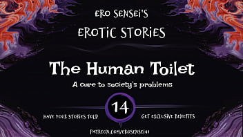 The Human Toilet (Erotic Audio for Women) [ESES14]