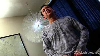 Amateur Straight Guy Juan Wanks