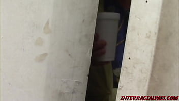 Cute Liv Wylder Gets Down and Dirty With The Brothas