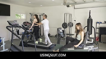 UsingSlut  -  Teen Stepdaughter &amp_ Best Friend Are FreeUse For Stepdad - Alexia Anders, Mia Taylor, Marcus London