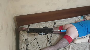 Cd ass fucked sex machine home