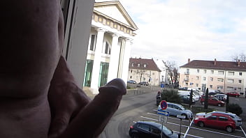 Show my dick in Germany, small town - exhibitionist