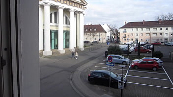 Show my dick in Germany, small town - exhibitionist