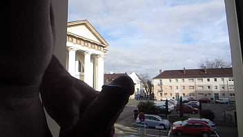 Show my dick in Germany, small town - exhibitionist
