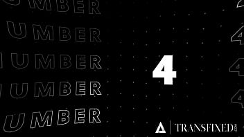 TRANSFIXED - TOP 5 TRANSGENDER THREESOMES! Jade Venus, Jean Hollywood, Eva Maxim, AND MORE!