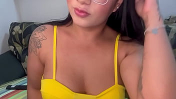 Eduardo est&aacute_ na Hora de Sair do Arm&aacute_rio ! | JOI CEI | Punheta Guiada | #46