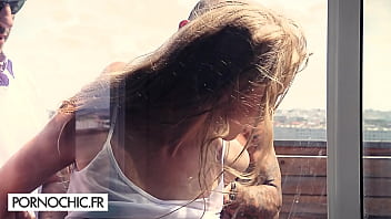 Hard Double Penetration with Cayenne Klein